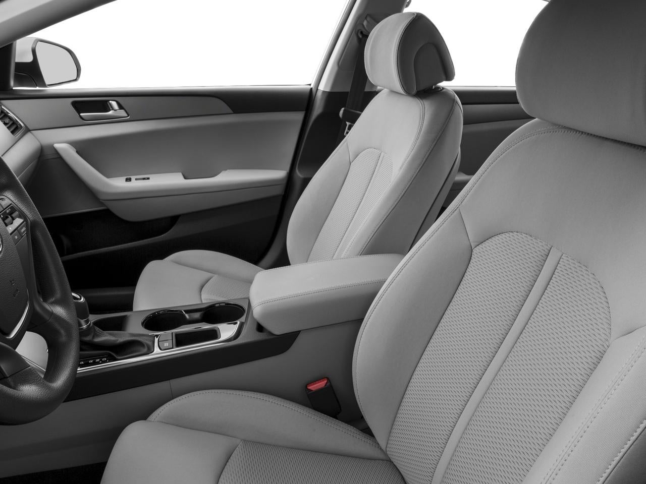 2017 Hyundai SONATA 2.4L