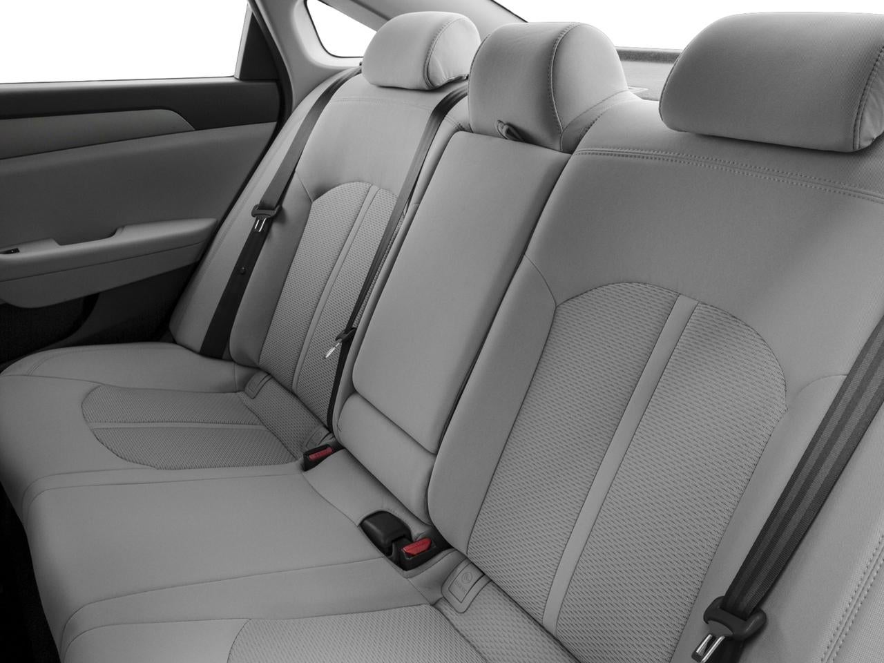 2017 Hyundai SONATA 2.4L