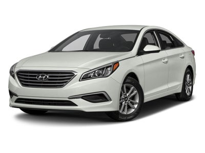 2017 Hyundai SONATA 2.4L