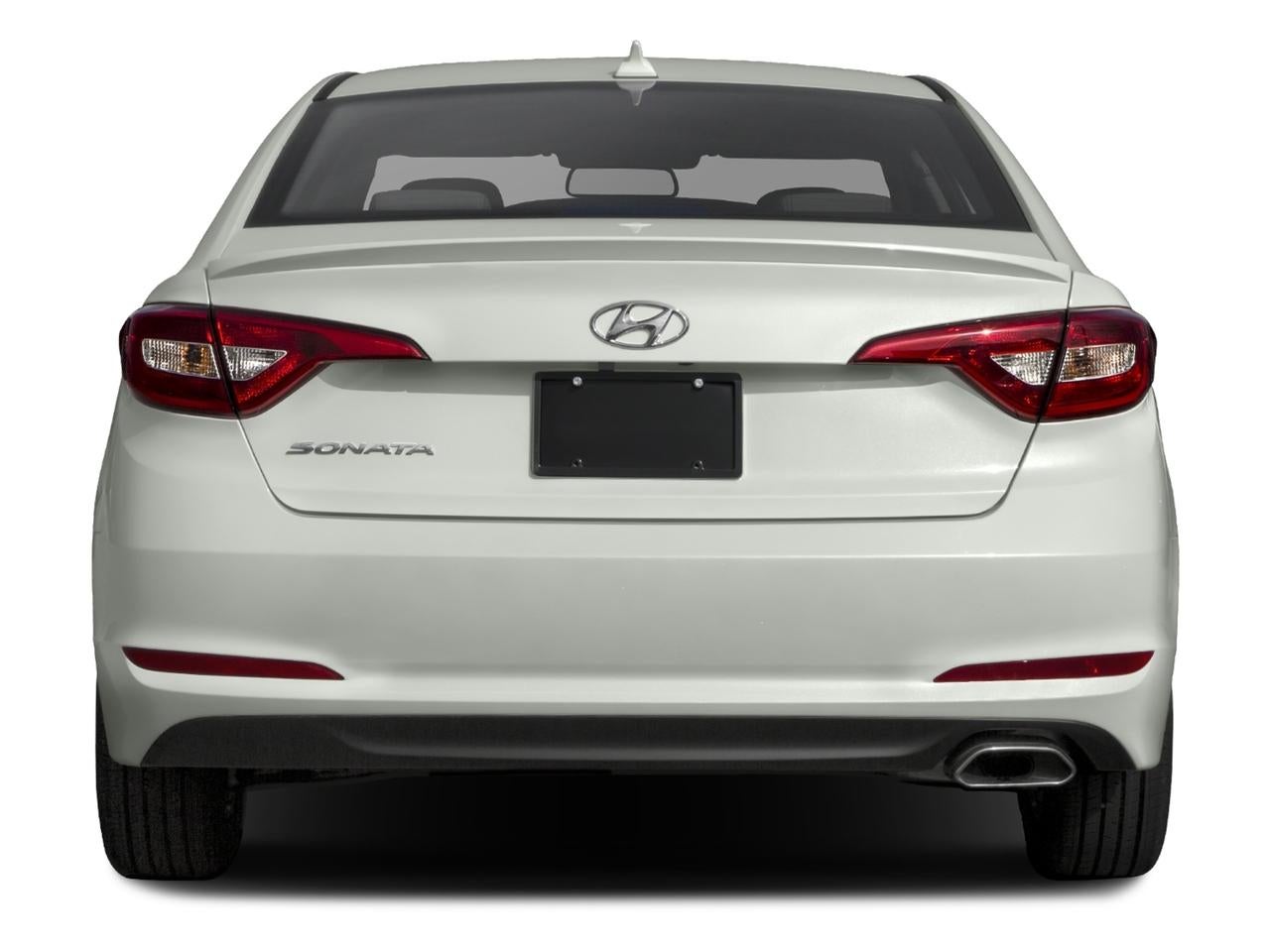 2017 Hyundai SONATA 2.4L