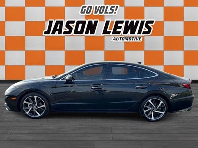 2022 Hyundai SONATA SEL Plus 1.6T