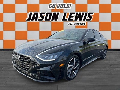 2022 Hyundai SONATA SEL Plus 1.6T
