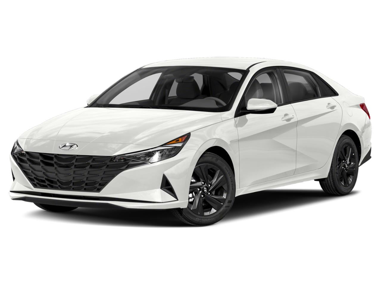 2021 Hyundai ELANTRA SEL IVT