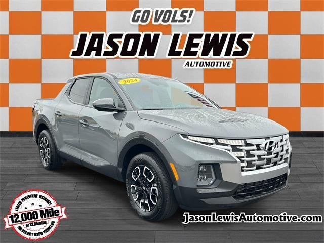 2024 Hyundai SANTA CRUZ SEL FWD