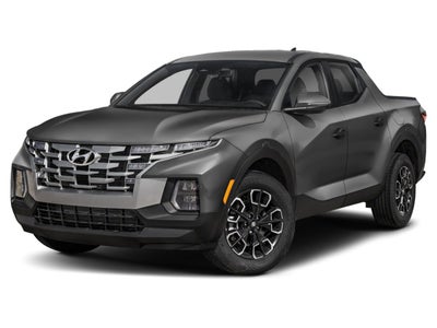 2024 Hyundai SANTA CRUZ SEL FWD