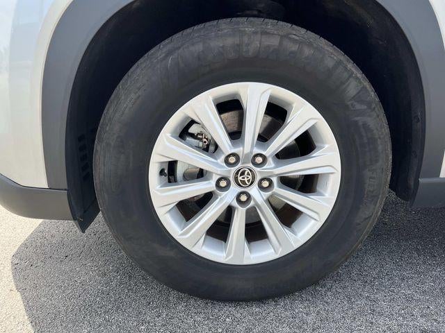 2025 Toyota Grand Highlander XLE AWD (Natl)