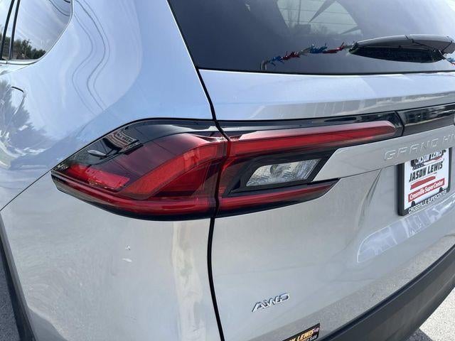 2025 Toyota Grand Highlander XLE AWD (Natl)