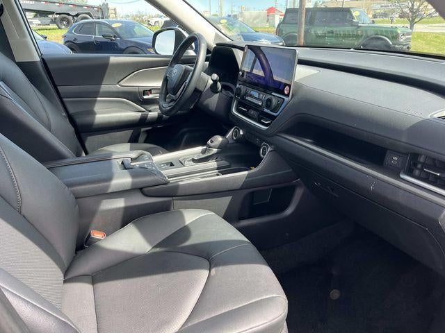 2025 Toyota Grand Highlander XLE AWD (Natl)