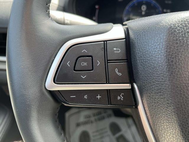 2025 Toyota Grand Highlander XLE AWD (Natl)