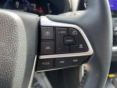 2025 Toyota Grand Highlander XLE AWD (Natl)