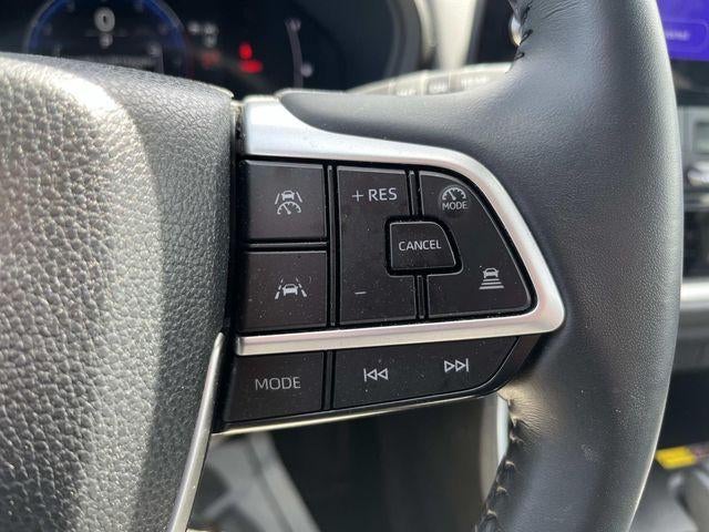 2025 Toyota Grand Highlander XLE AWD (Natl)