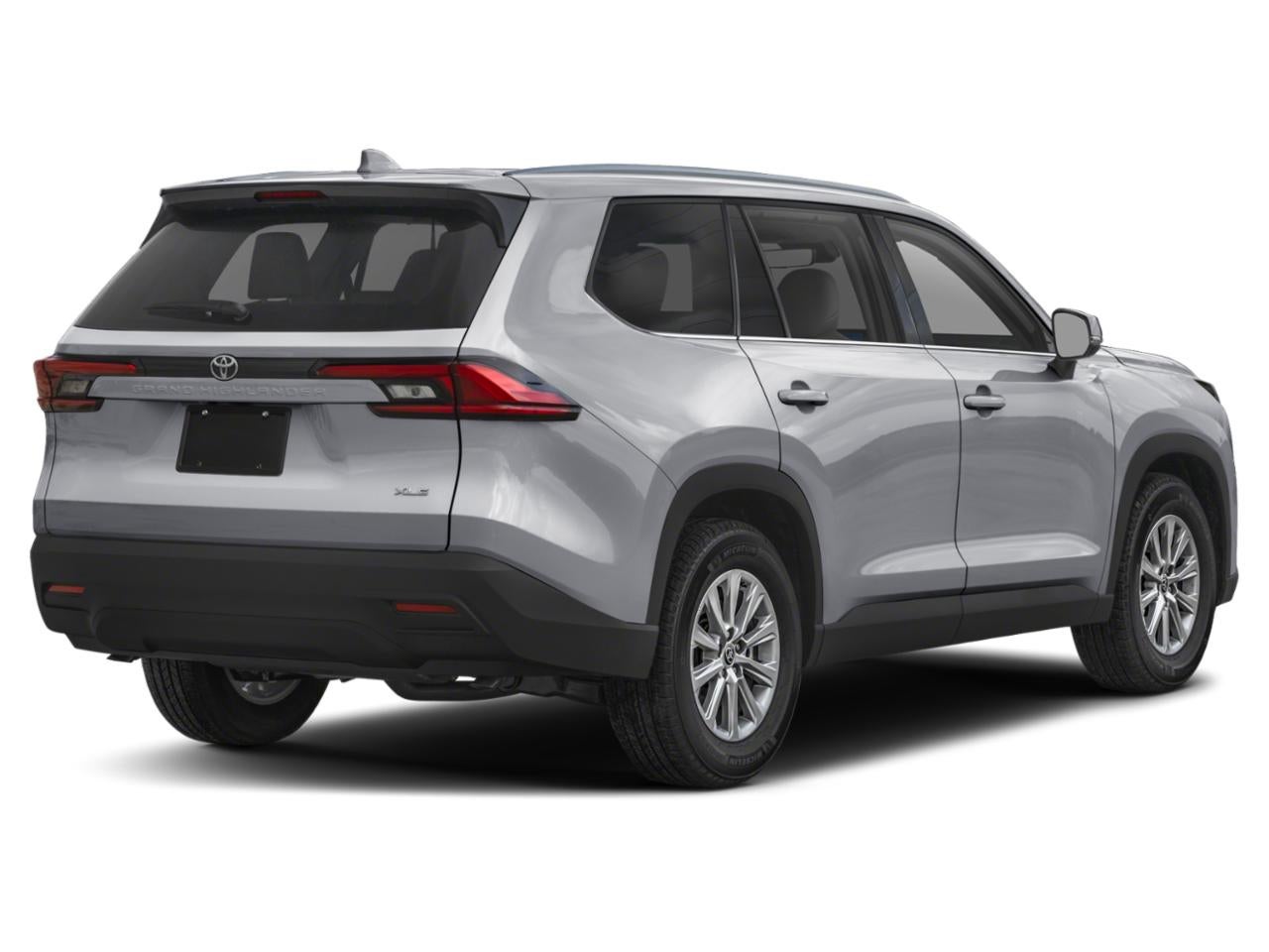 2025 Toyota Grand Highlander XLE AWD (Natl)