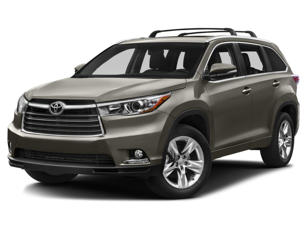 2015 Toyota Highlander AWD 4dr V6 Limited (Natl)