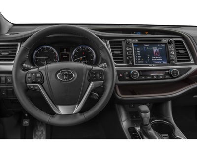 2015 Toyota Highlander AWD 4dr V6 Limited (Natl)