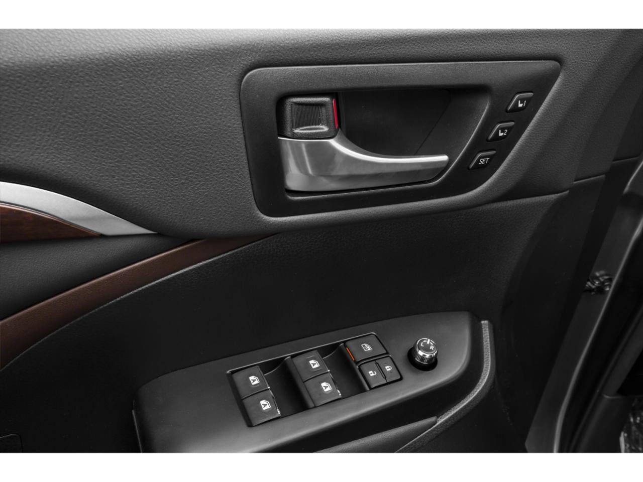 2015 Toyota Highlander AWD 4dr V6 Limited (Natl)