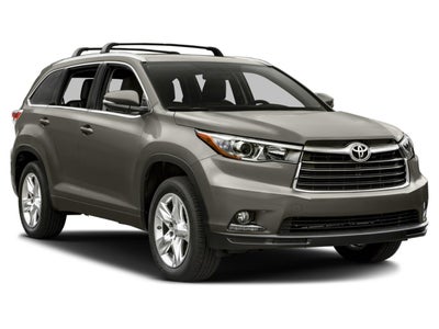 2015 Toyota Highlander AWD 4dr V6 Limited (Natl)