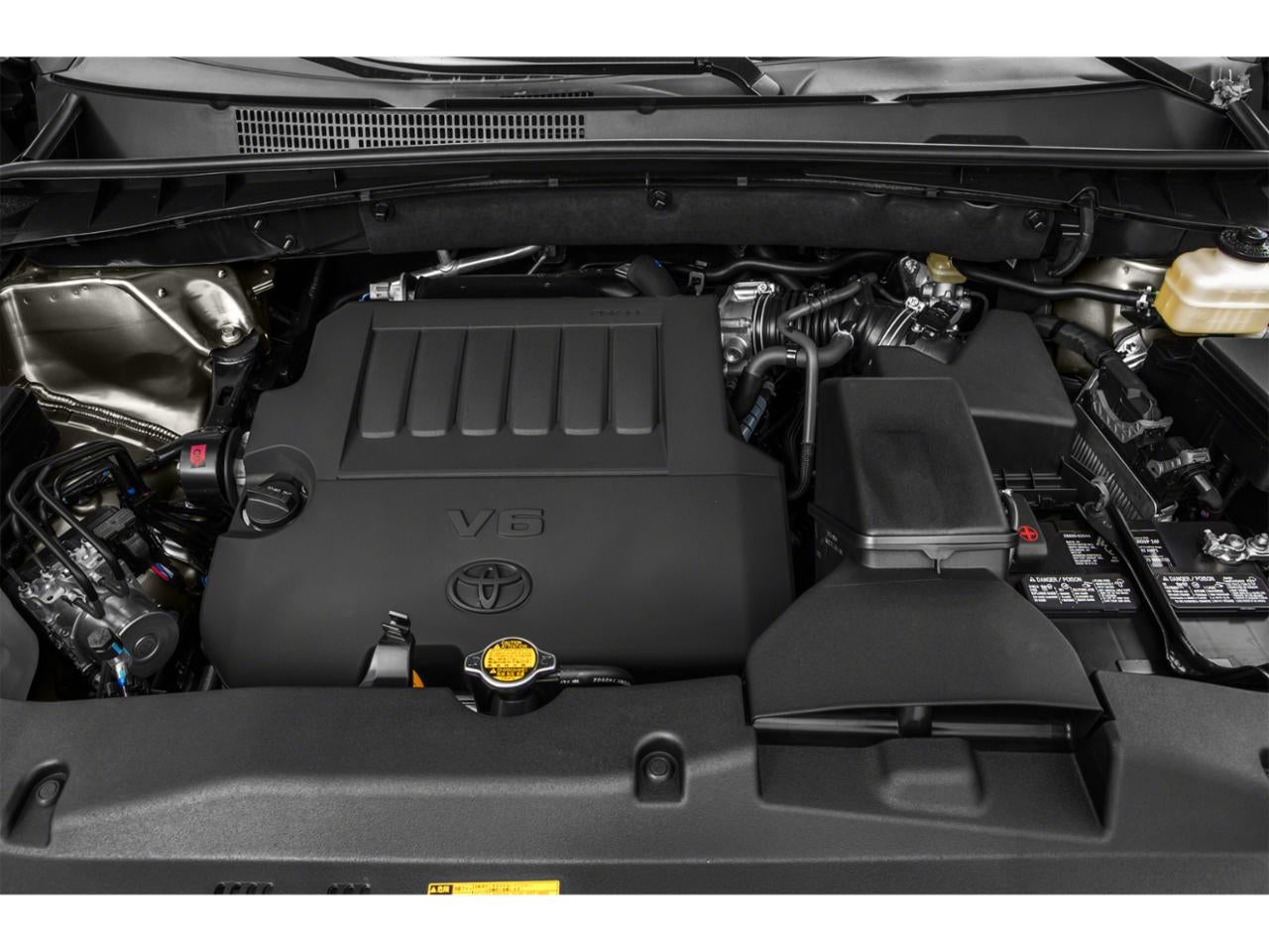 2015 Toyota Highlander AWD 4dr V6 Limited (Natl)