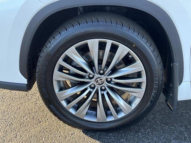 2021 Toyota Highlander Hybrid Platinum AWD (Natl)