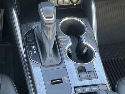 2021 Toyota Highlander Hybrid Platinum AWD (Natl)