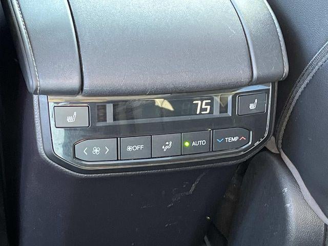 2021 Toyota Highlander Hybrid Platinum AWD (Natl)