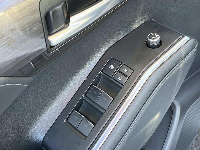 2021 Toyota Highlander Hybrid Platinum AWD (Natl)