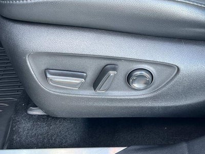 2021 Toyota Highlander Hybrid Platinum AWD (Natl)