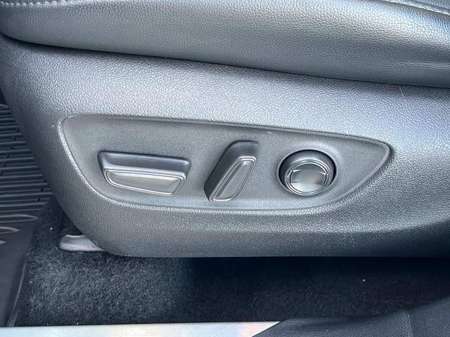 2021 Toyota Highlander Hybrid Platinum AWD (Natl)