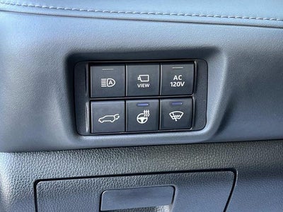 2021 Toyota Highlander Hybrid Platinum AWD (Natl)