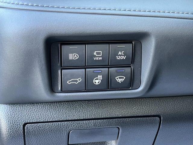 2021 Toyota Highlander Hybrid Platinum AWD (Natl)