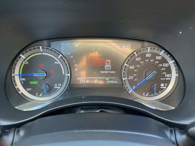 2021 Toyota Highlander Hybrid Platinum AWD (Natl)