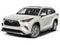 2021 Toyota Highlander Hybrid Platinum AWD (Natl)