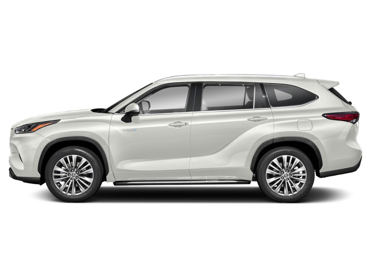 2021 Toyota Highlander Hybrid Platinum AWD (Natl)
