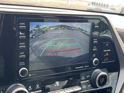 2022 Toyota Highlander XLE FWD (Natl)