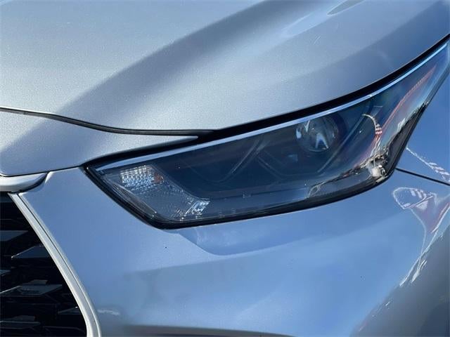2023 Toyota Highlander L FWD (Natl)