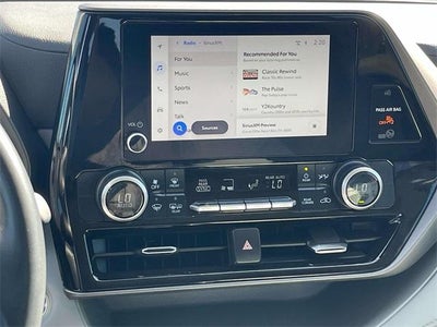 2023 Toyota Highlander L FWD (Natl)