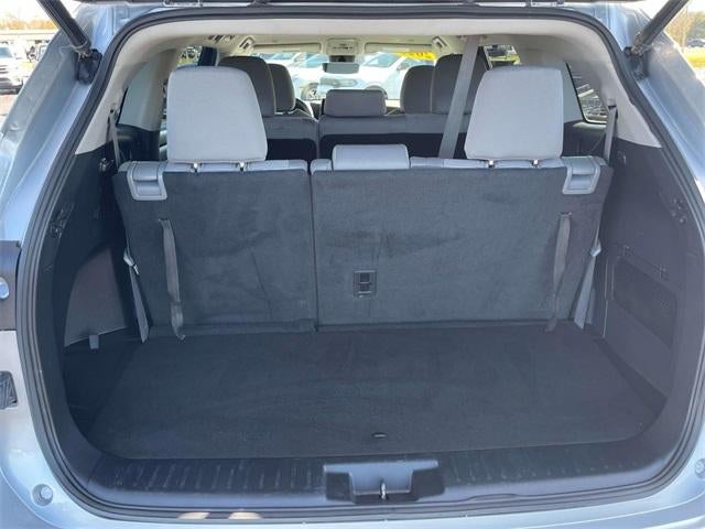 2023 Toyota Highlander L FWD (Natl)