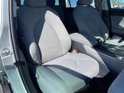 2023 Toyota Highlander L FWD (Natl)