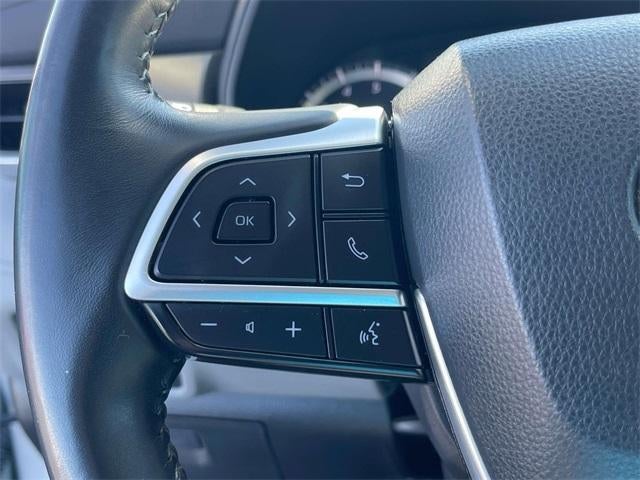 2023 Toyota Highlander L FWD (Natl)