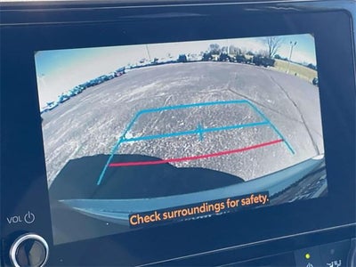 2023 Toyota Highlander L FWD (Natl)