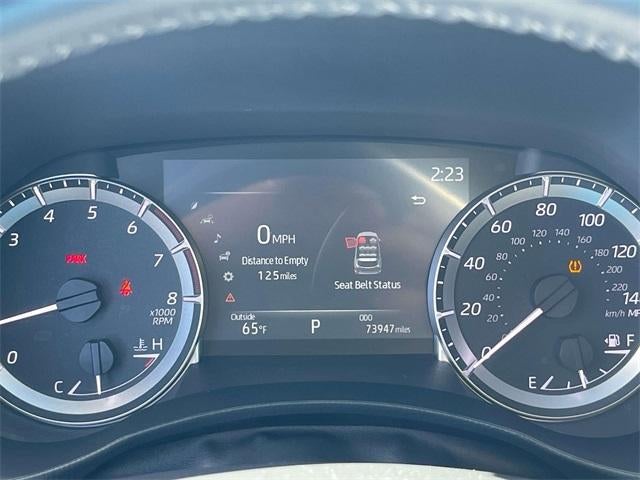 2023 Toyota Highlander L FWD (Natl)