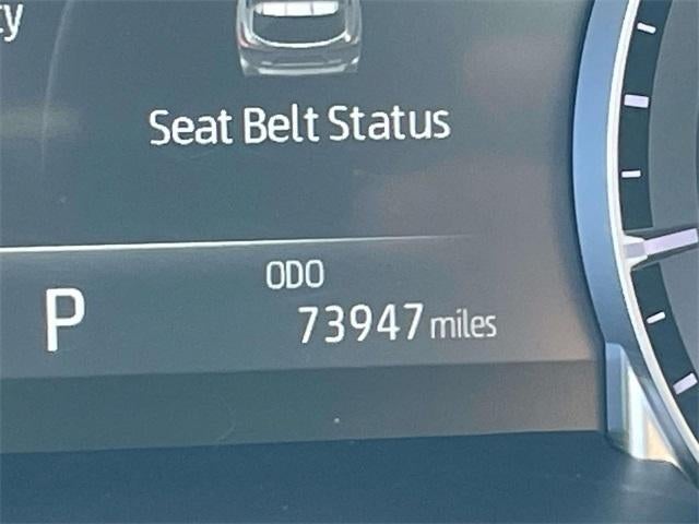 2023 Toyota Highlander L FWD (Natl)