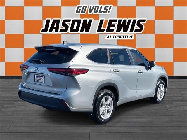 2023 Toyota Highlander L FWD (Natl)