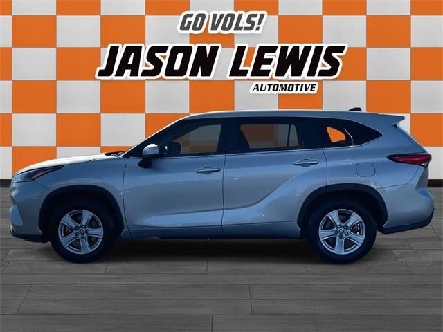 2023 Toyota Highlander L FWD (Natl)