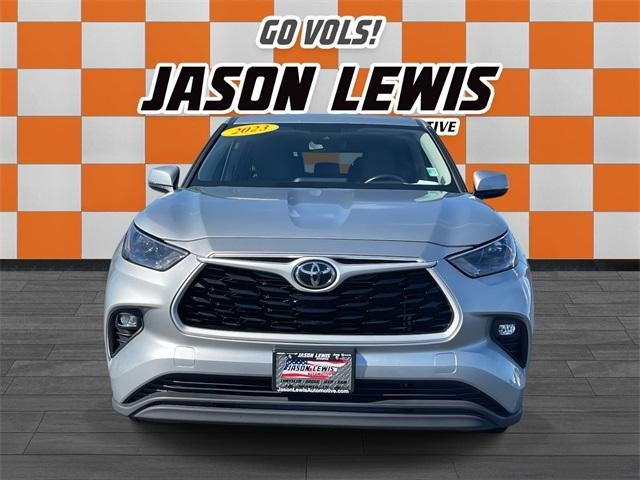 2023 Toyota Highlander L FWD (Natl)