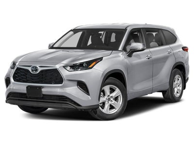 2023 Toyota Highlander L FWD (Natl)