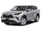 2023 Toyota Highlander L FWD (Natl)