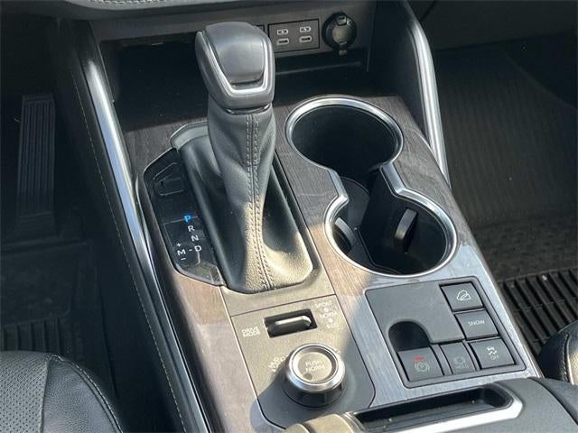 2023 Toyota Highlander Platinum AWD (Natl)