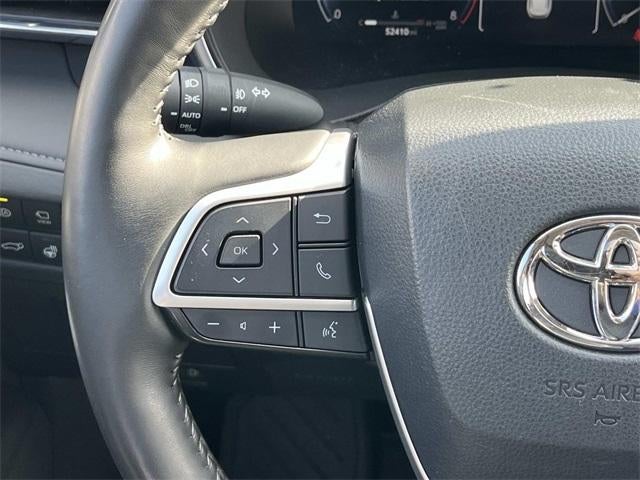 2023 Toyota Highlander Platinum AWD (Natl)
