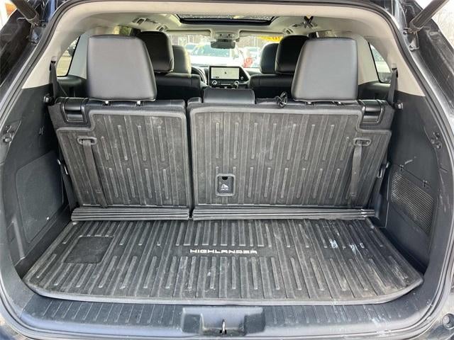 2023 Toyota Highlander Platinum AWD (Natl)