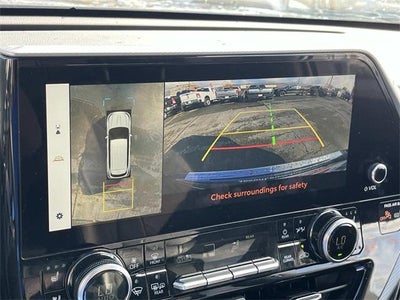 2023 Toyota Highlander Platinum AWD (Natl)